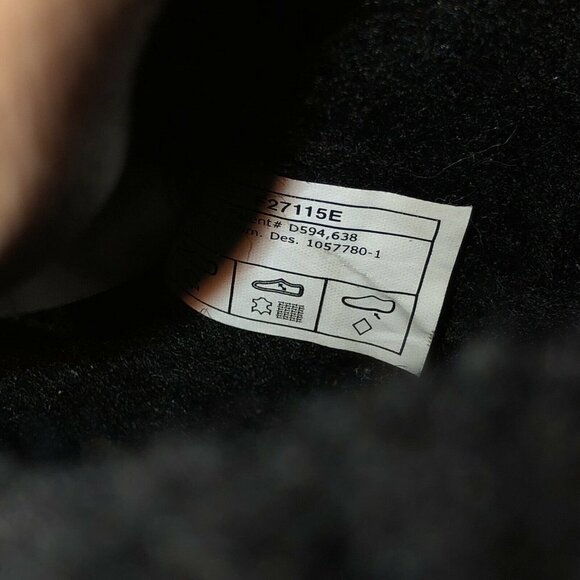 UGG Bailey Bow Womens Leopard/Cheetah Print Shearling Lined Boots Size 4 - Picture 7 of 9